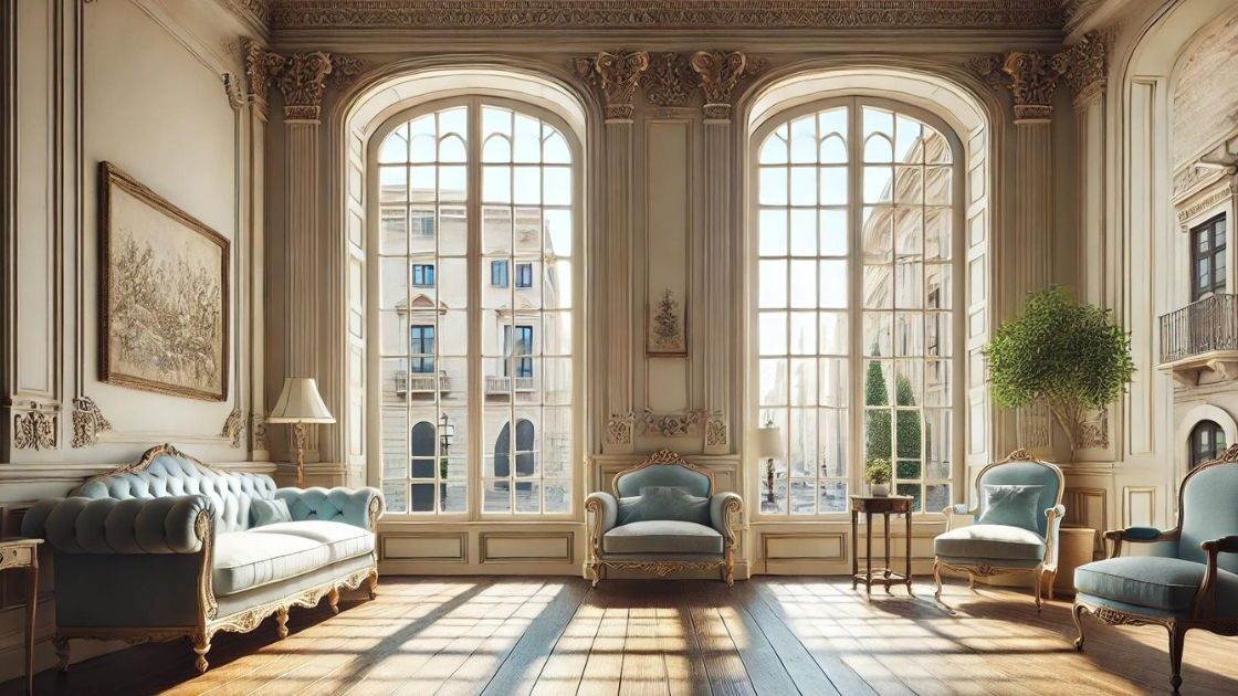 Le finestre in stile inglese costituiscono una scelta stilistica particolarmente ricercata e attuale che continua a influenzare il design moderno